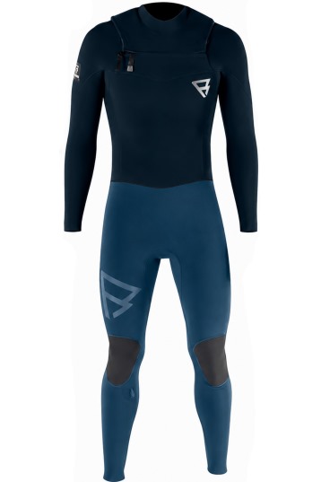Brunotti-Radiance 5/3 Frontzip Wetsuit