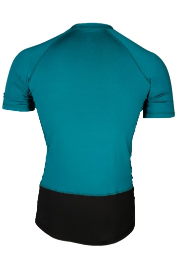 Brunotti-Radiance Rashguard S/S Men Lycra