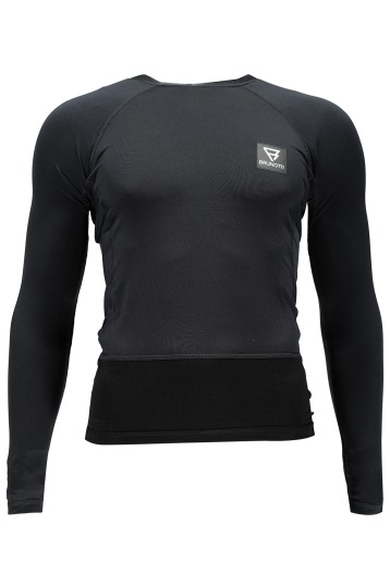 Brunotti-Radiance Rashvest L/S Men Technical Shirt