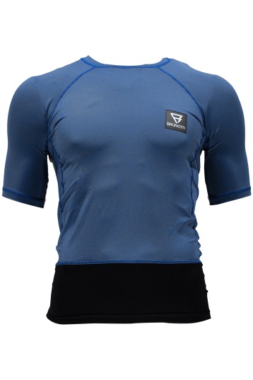 Brunotti-Radiance Rashvest S/S Men Technical Shirt