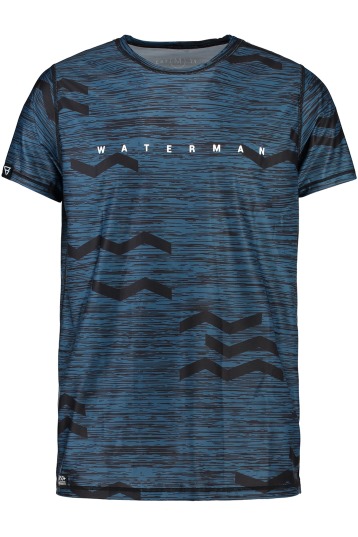 Brunotti-Zigzag Quickdry S/S Men Technical Shirt
