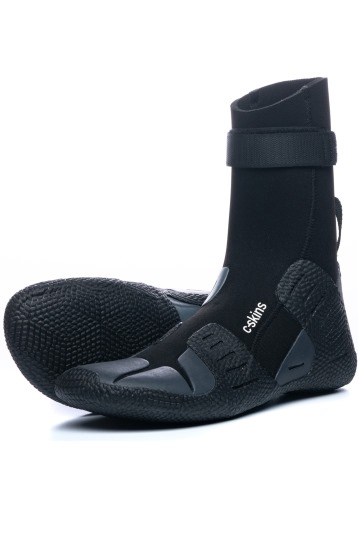 C-Skins-C-Session 5mm Round Toe Boot