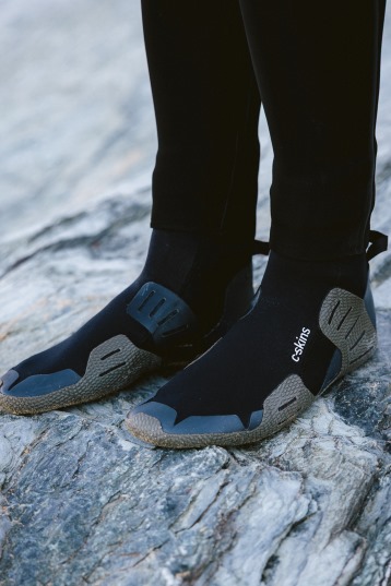 C-Skins-NuWave 5mm Round Toe Boot
