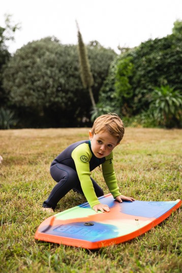 C-Skins-NuWave C-kid Baby Frontzip Wetsuit