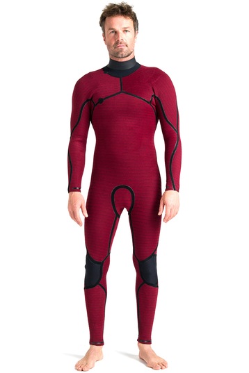 C-Skins-NuWave Rewired 4/3 Frontzip 2027 Wetsuit