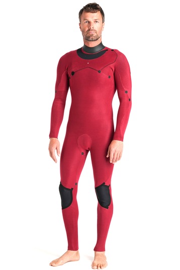 C-Skins-NuWave Session 4/3 Frontzip 2027 Wetsuit