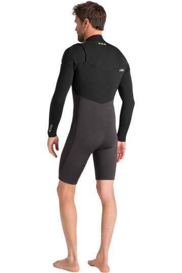 C-Skins-NuWave Session Lite 2/2 Longarm Shorty Wetsuit