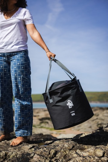 C-Skins-Storm Chaser Dry Bucket 50L