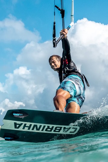 Cabrinha-Stylus 2026 Kiteboard