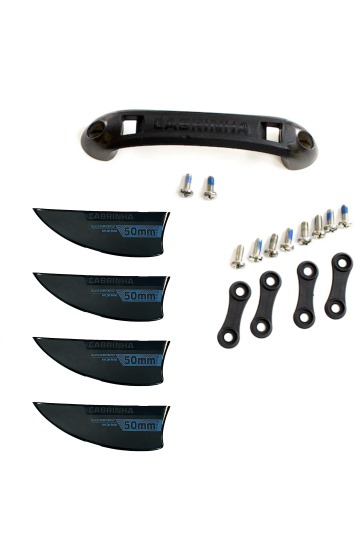 Cabrinha-Twintip Fin Set