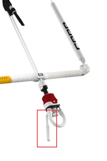 Core Kiteboarding-Sensor 3/4 Chicken Stick