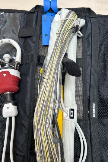 Core Kiteboarding-Sensor 3S Bar (2nd)