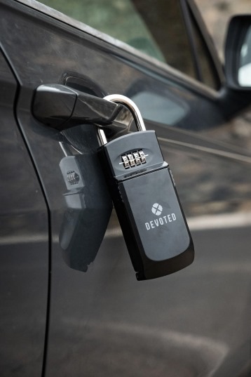 Devoted-Key Box