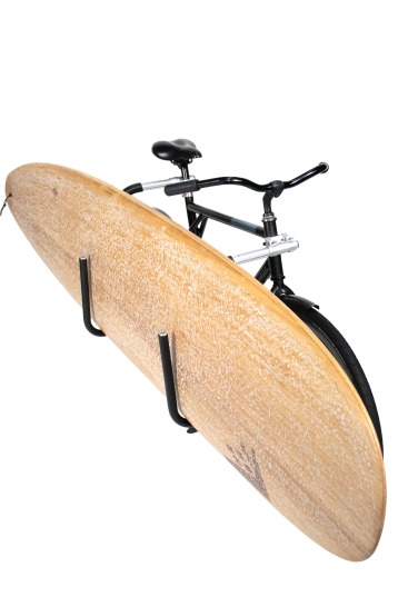 Devoted-Longboard Universal Bikerack