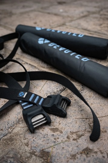 Devoted-Premium Tie Down Straps 4m