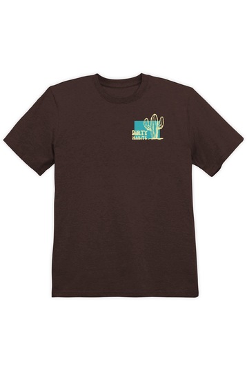Dirty Habits-Gnarly Chocolate Tee