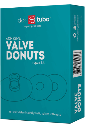 Dr. Tuba-Valve Donuts Repair Kit