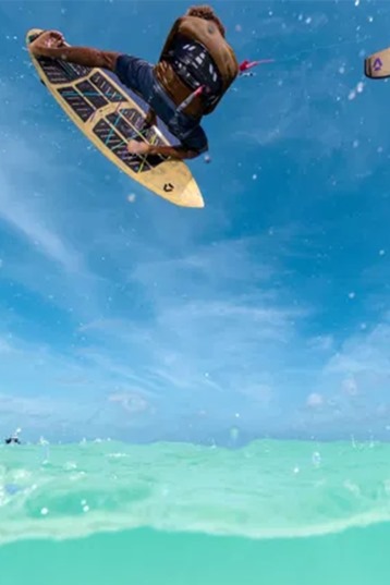 Duotone Kiteboarding-Blur SLS 2026 Surfboard