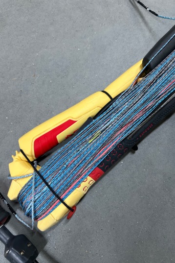 Duotone Kiteboarding-Click Bar 2023 (2nd)