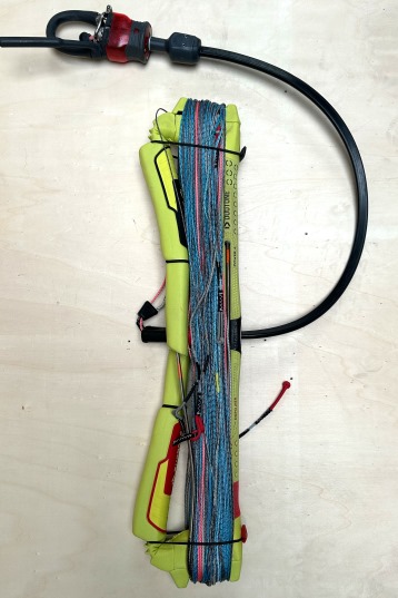 Duotone Kiteboarding-Click Bar 2024 (2nd)