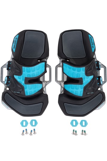 Duotone Kiteboarding-Entity 360 2027 Pads & Straps