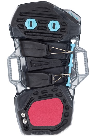 Duotone Kiteboarding-Entity 360 2027 Pads & Straps