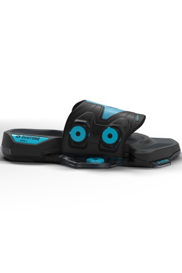 Duotone Kiteboarding-Entity 360 2027 Pads & Straps