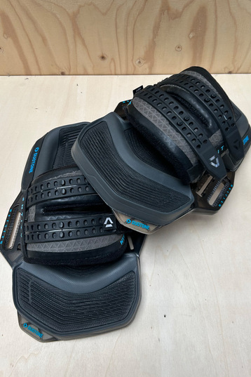 Duotone Kiteboarding-Entity Ergo Bindings (2nd)