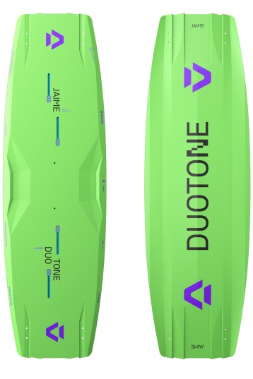 Duotone Kiteboarding-Jaime Concept Blue 2027 Kiteboard