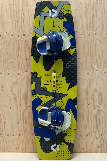 Duotone Kiteboarding-Jaime SLS 2024 Kiteboard (2nd)