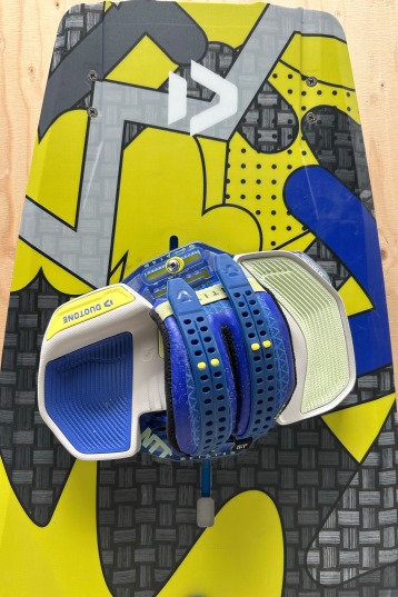 Duotone Kiteboarding-Jaime SLS 2024 Kiteboard (2nd)