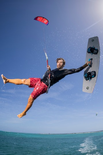 Duotone Kiteboarding-Jaime SLS 2027 Kiteboard