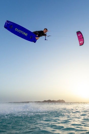 Duotone Kiteboarding-Jaime SLS 2027 Kiteboard