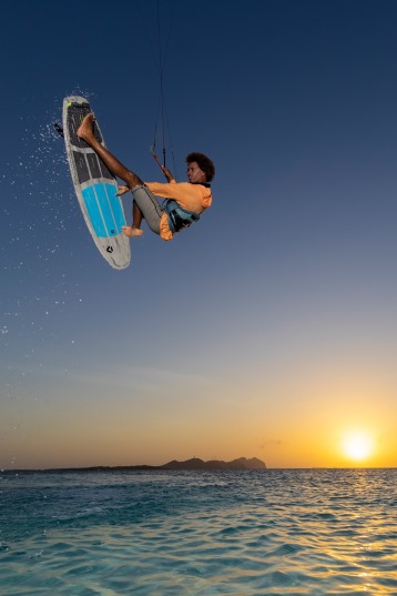 Duotone Kiteboarding-Provoke 2027 Surfboard