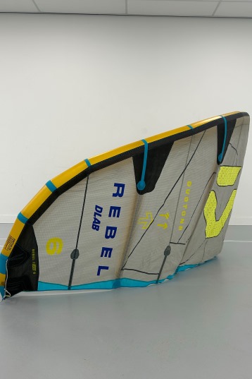 Duotone Kiteboarding-Rebel D/LAB 2025 Kite (2nd)