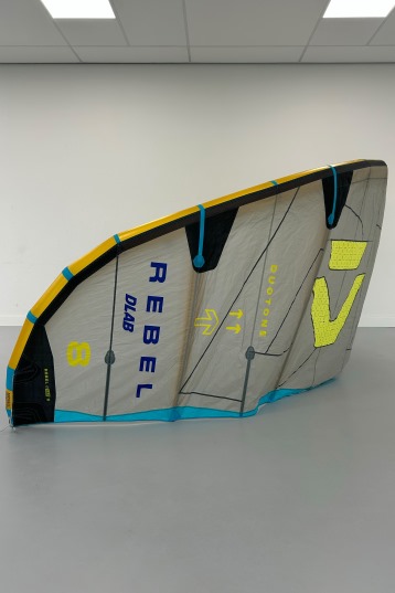 Duotone Kiteboarding-Rebel D/LAB 2025 Kite (DEMO)