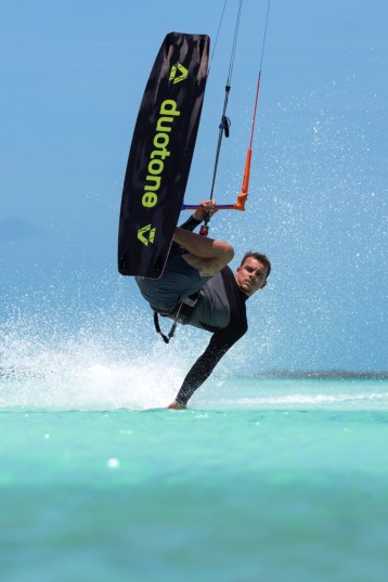 Duotone Kiteboarding-Select SLS 2027 Kiteboard