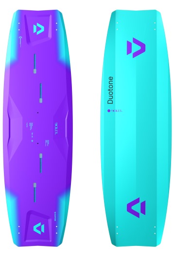Duotone Kiteboarding-Soleil Concept Blue 2027 Kiteboard