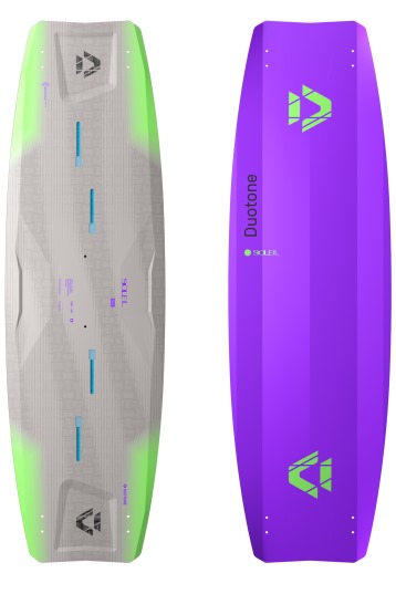Duotone Kiteboarding-Soleil SLS 2027 Kiteboard