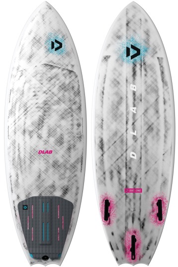 Duotone Kiteboarding-Volt D/LAB 2027 Surfboard