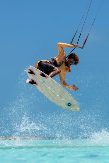 Duotone Kiteboarding-Volt D/LAB 2027 Surfboard