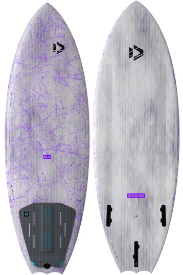 Duotone Kiteboarding-Volt SLS 2027 Surfboard