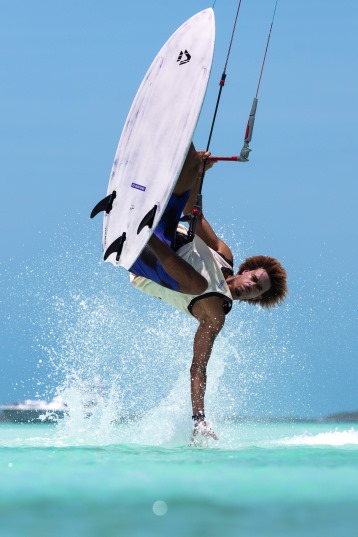 Duotone Kiteboarding-Volt SLS 2027 Surfboard