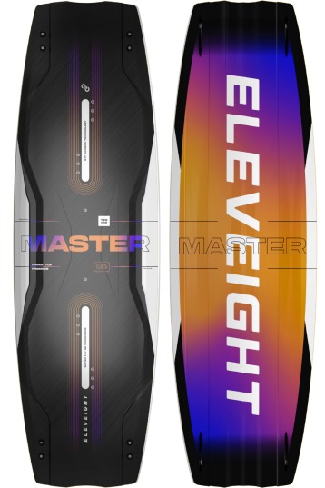 Eleveight-Master C+ V8 Kiteboard