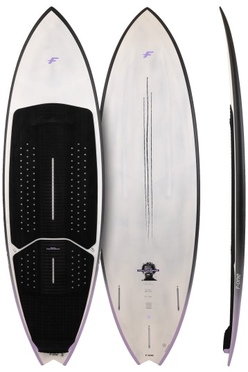 F-One-Mitu Pro Carbon 2027 Surfboard