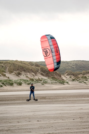 Flysurfer-Hybrid Kite
