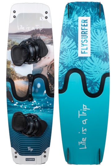 Flysurfer-Trip Split V3 B-Grade Kiteboard