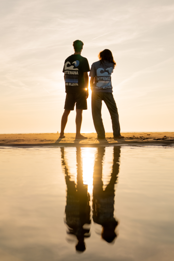 Hang Eleven-United by Wind '26 X Kitemana tee