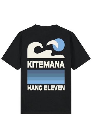 Hang Eleven-United by Wind '26 X Kitemana tee