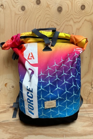 Harlem Kitesurfing-Force 2024 Kite (2nd)